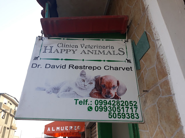 Opiniones de Clinica Veterinaria Happy Animals en Guayaquil - Hospital
