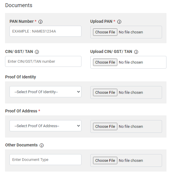 Documents