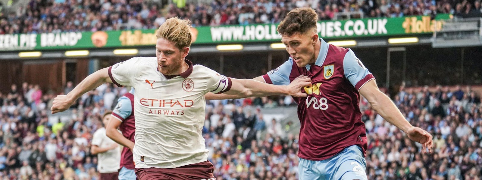 MATCH REPORT: BURNLEY 0 - 3 MANCHESTER CITY | Burnley Football Club
