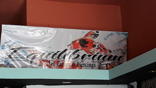 Equilibrium Art Tattoo & Piercings - Quito