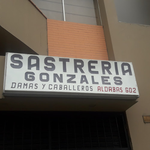 SASTRERIA GONZALES - Santiago de Surco