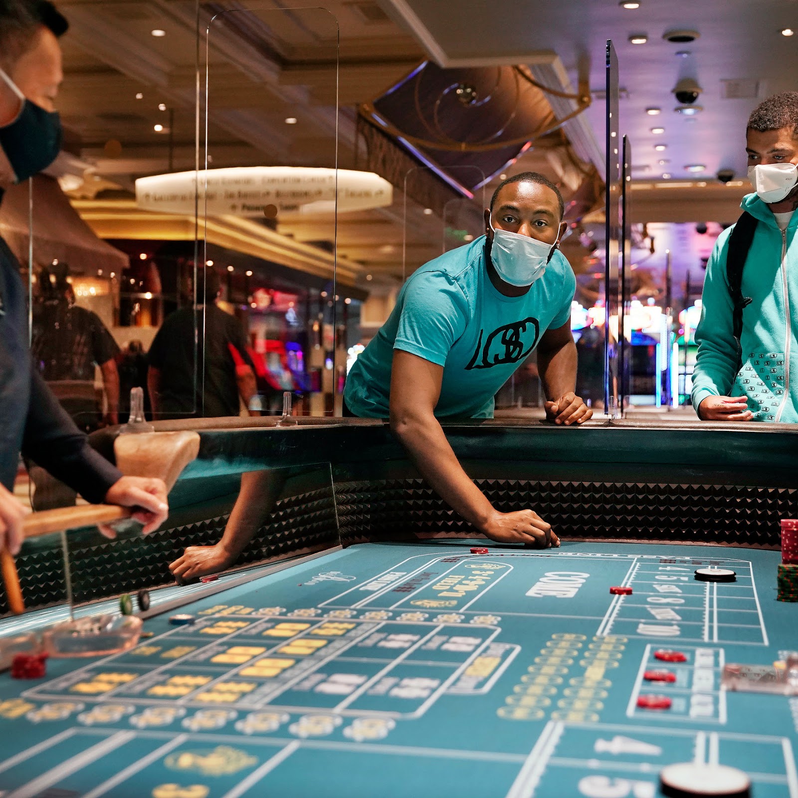 Latest Casinos