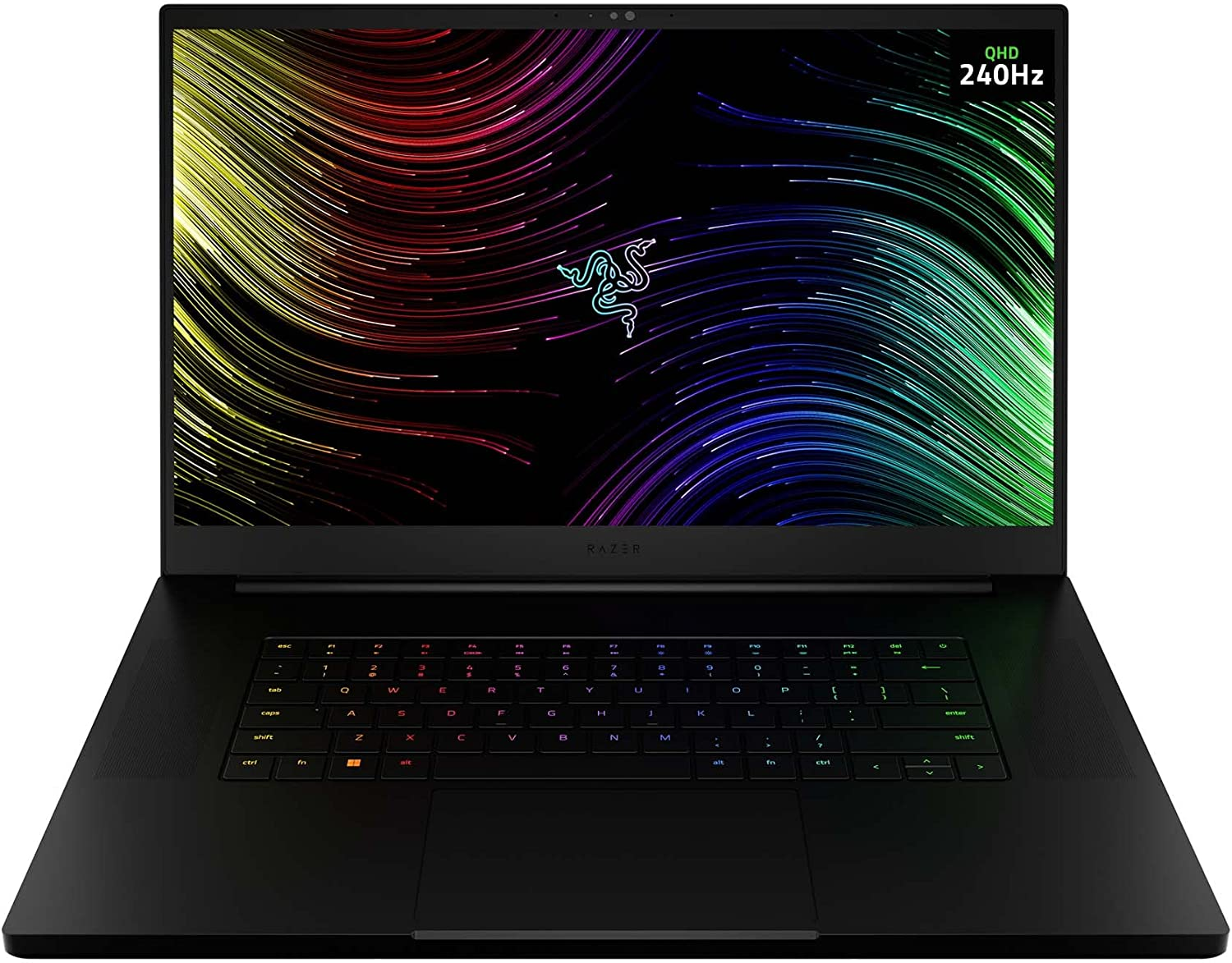 the razer blade 17 is perfect for both animators and gamers