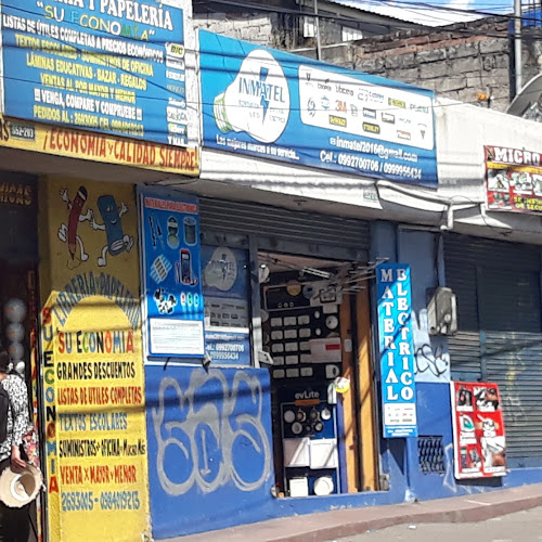 Horarios de Inmatel