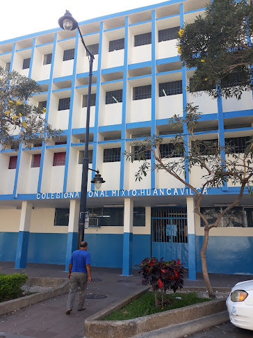 Colegio Fiscal Mixto Huancavilca