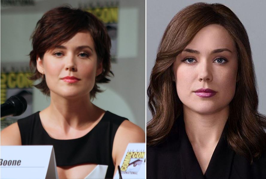 The Blacklist Should The Wig Be Credited Tv Com