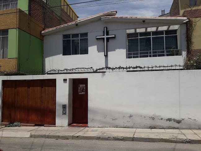 Opiniones de Buenas Nuevas en Cayma - Iglesia