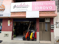 Ferreteria Idrovo - Empresa constructora