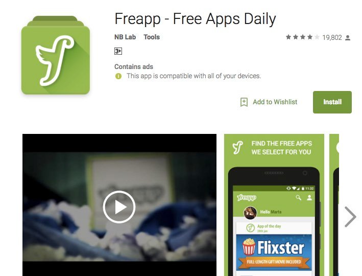 freapp