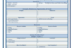 Non Profit Animal Rescue Business Plan Template