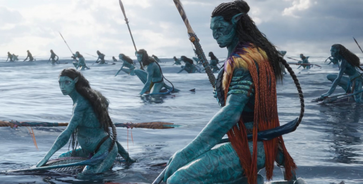 “Avatar 2” tung trailer, đánh dấu bước trở lại sau 13 năm