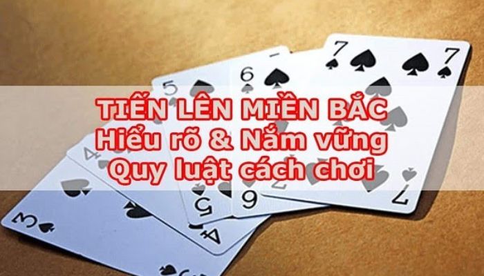 bài tiền lên miền bắc