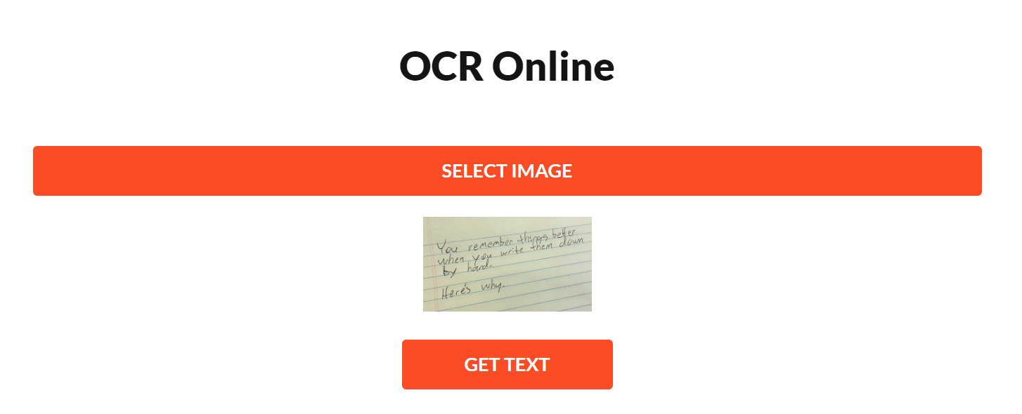 What is OCR Technology And How Can It Be Used to Get Text from Images?