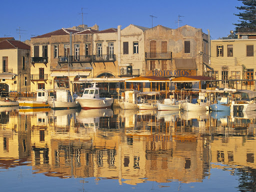 Rethymnon, Crete, Greece