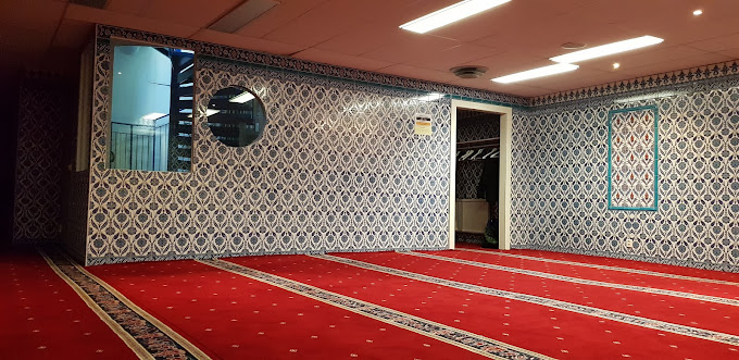 قائمة أهم المساجد في السويد