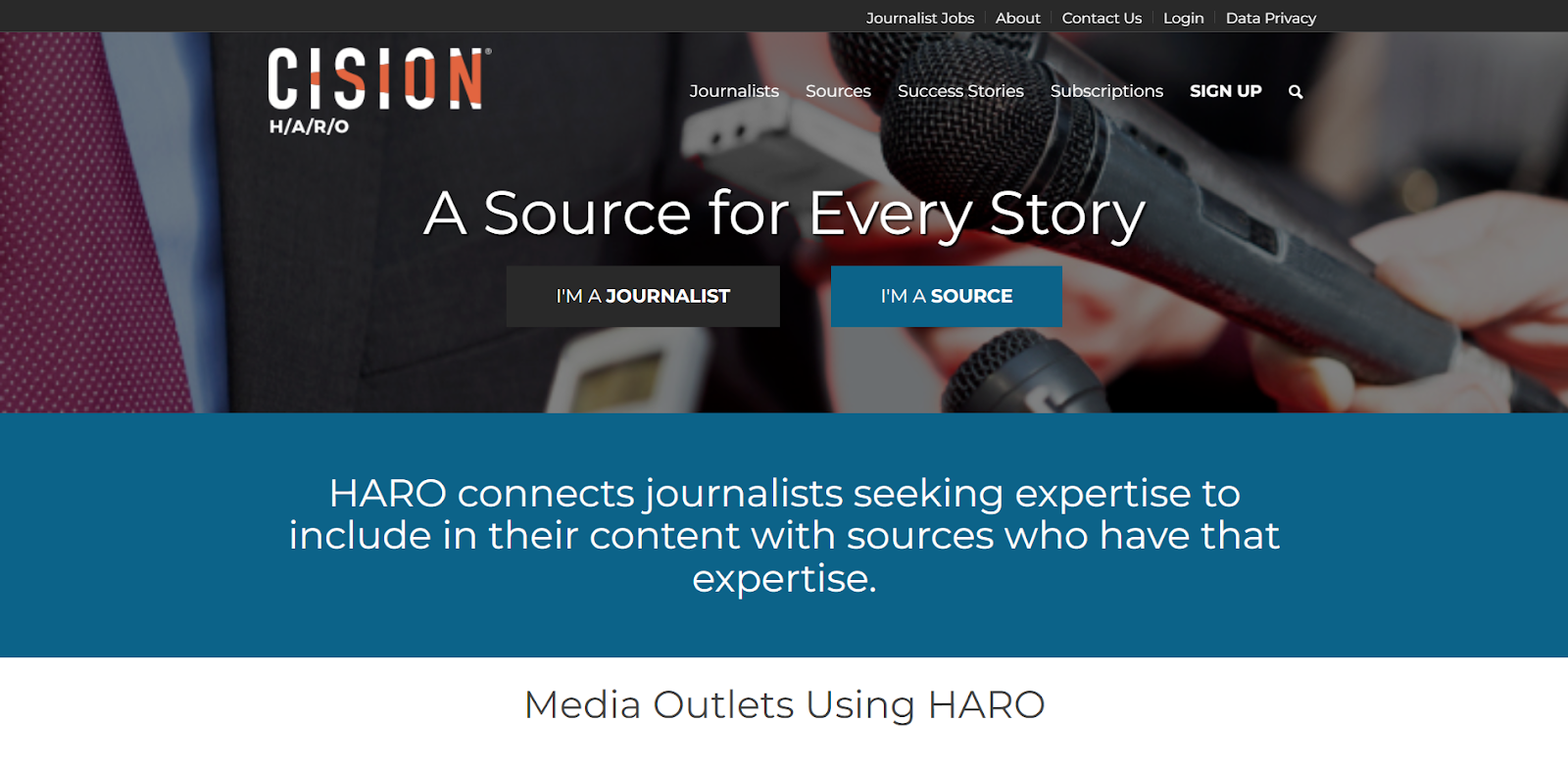 best pr tools, Help a Reporter Out