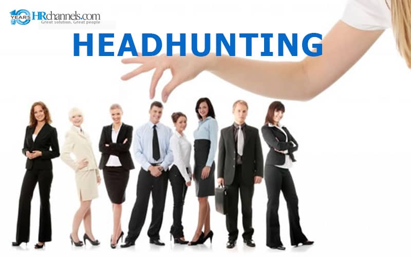 Những công việc chính của dịch vụ headhunting hiện nay bạn cần nắm rõ