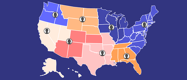 training and hiring medical sales reps territory planning