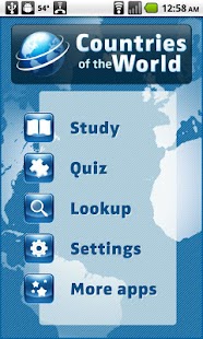 Download Countries of the World apk