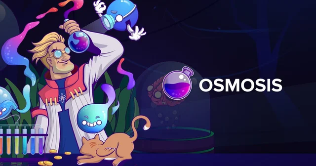 Blog Osmosis and Osmosis Token