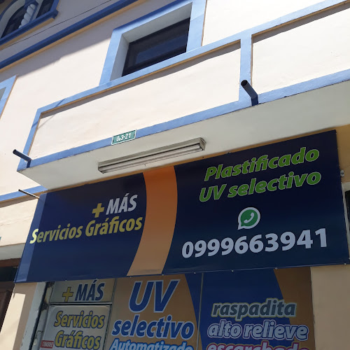 Más Servicios Gráficos