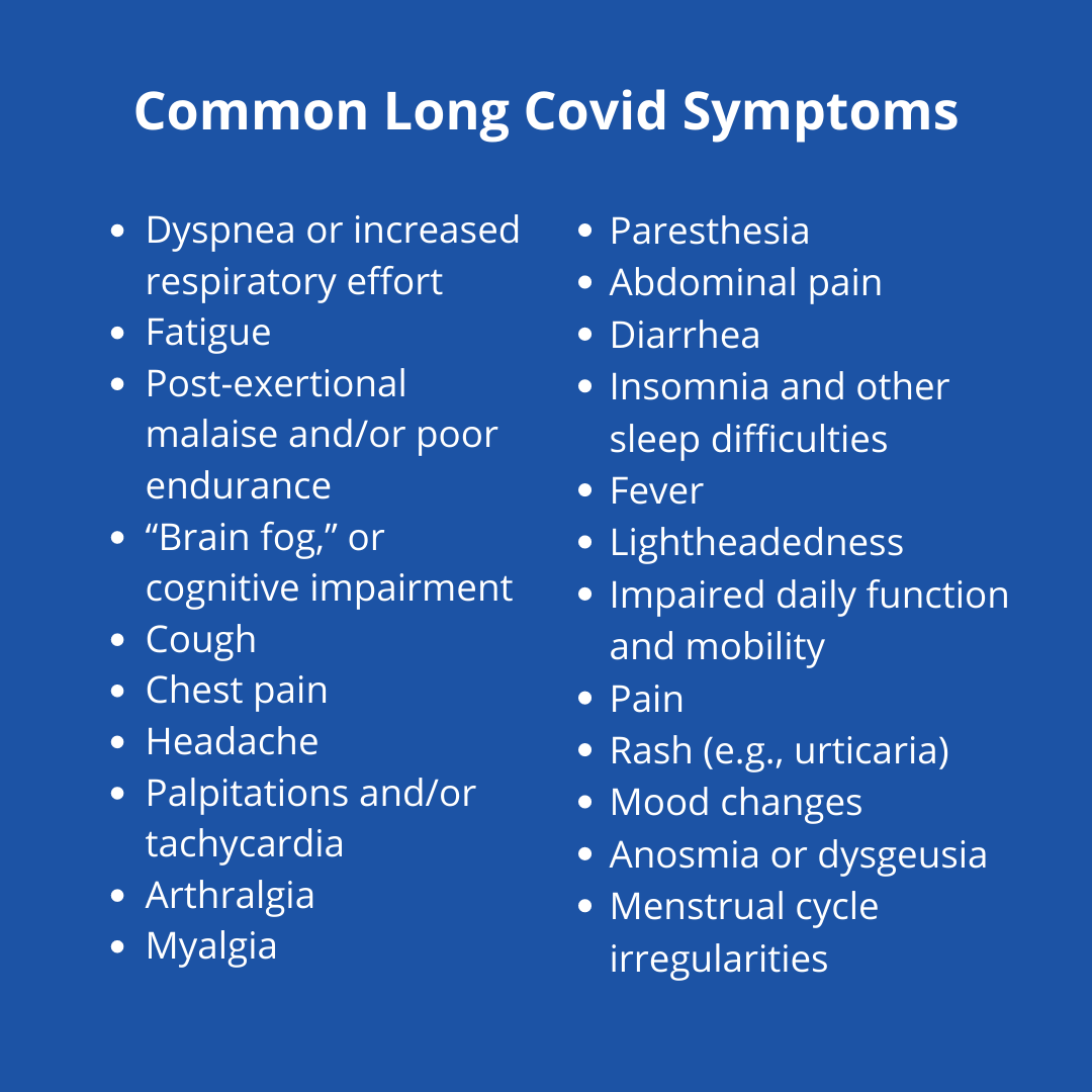 What We Know—And Don’t Know—About Long COVID