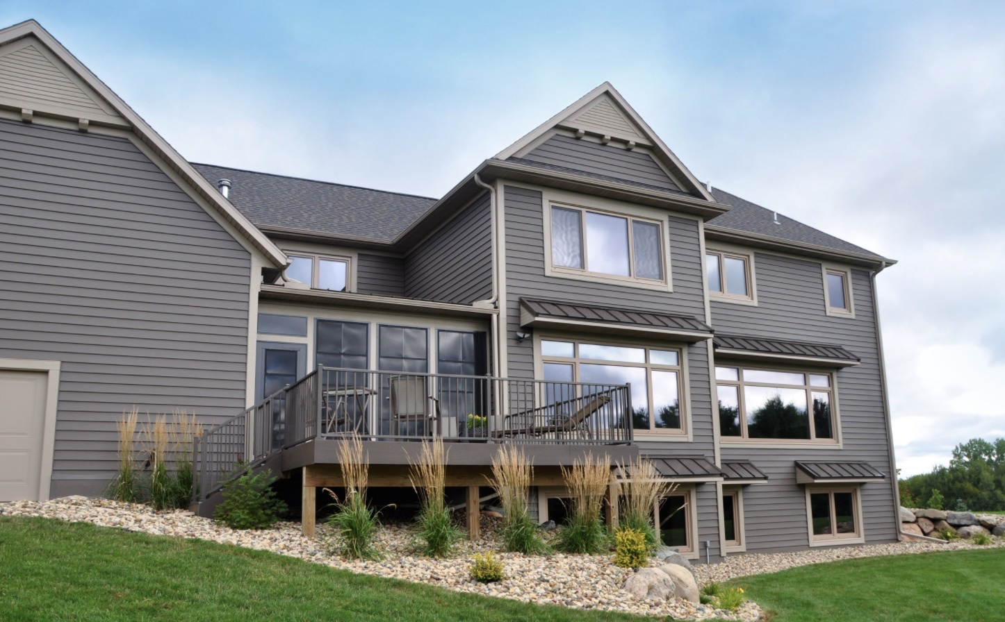 steel siding roi