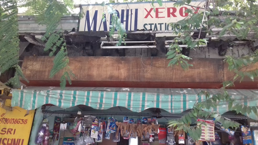 Madhu Xerox Stationery