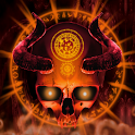 Mystical Skull Live Wallpaper apk
