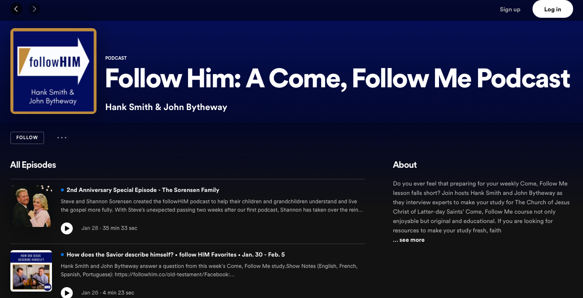 Follow Him Podcast: A Comprehensive Guide To One Of The Most Popular Faith-Based Podcasts On The Internet