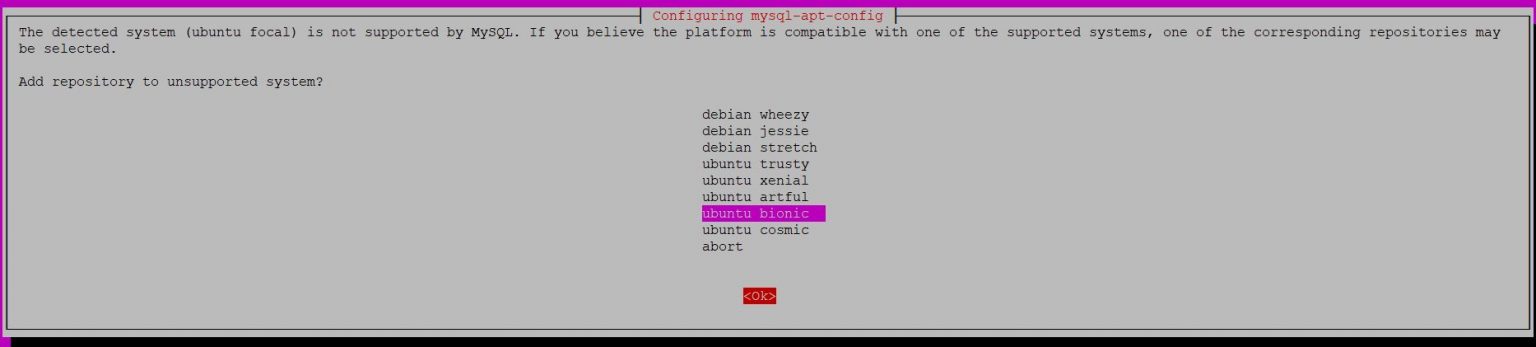 How to Install MySQL 5.7 on Ubuntu 22.04 LTS 1