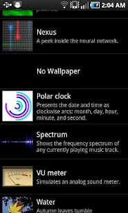 No Wallpaper apk Review