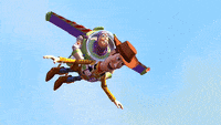 Toy Story To Infinity and Beyond GIF