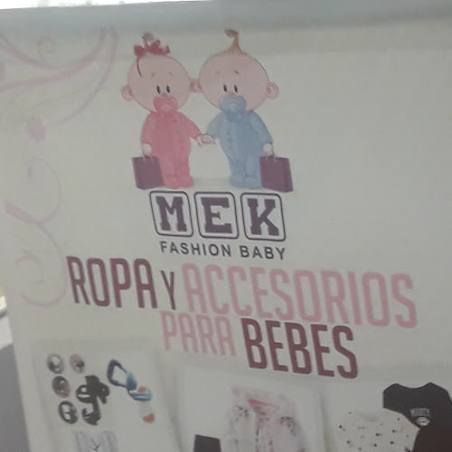 Opiniones de Mek Fashion Baby en Lima - Tienda para bebés