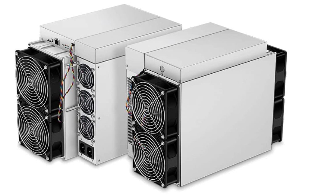 Antminer S19 Pro & Antminer S19 Pro+ Hyd 198Th