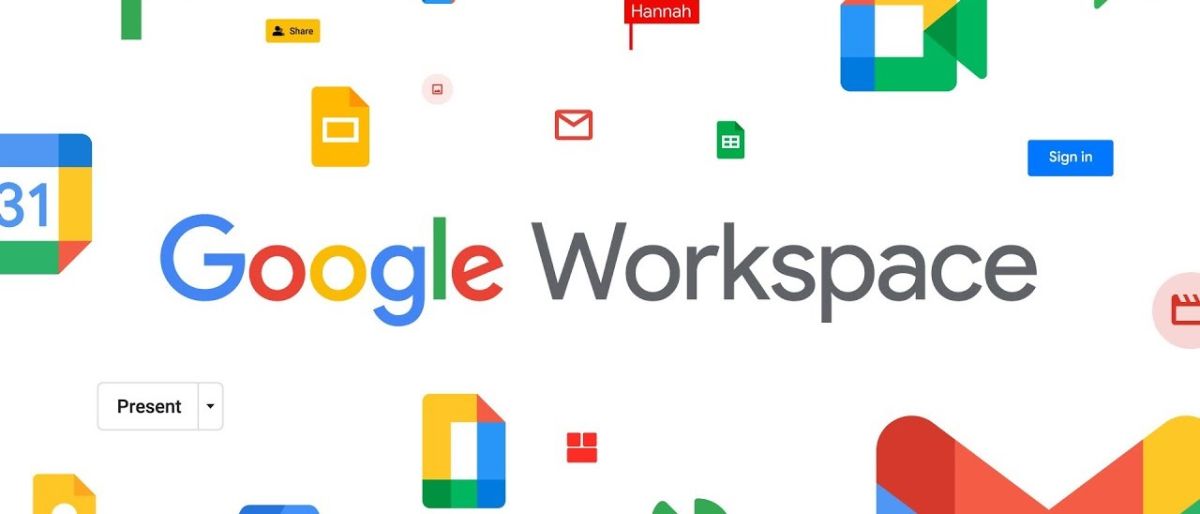 Google Workspace 