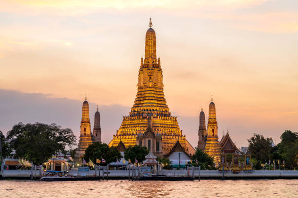 Do not miss! The best sights for the first Bangkok visit