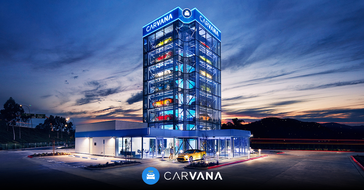 Car Vending Machine