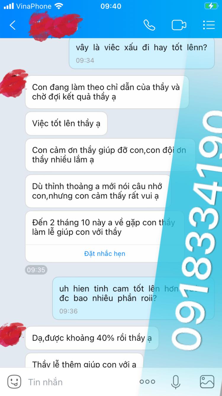 thầy làm bùa ở Lạng sơn