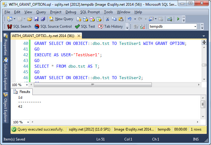 Pahami Sistem Operasi SQL dengan 5 Perintah Dasarnya
