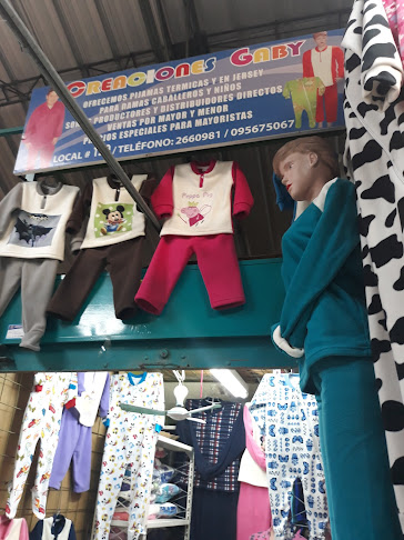 Opiniones de Creaciones Gaby en Quito - Tienda de ropa