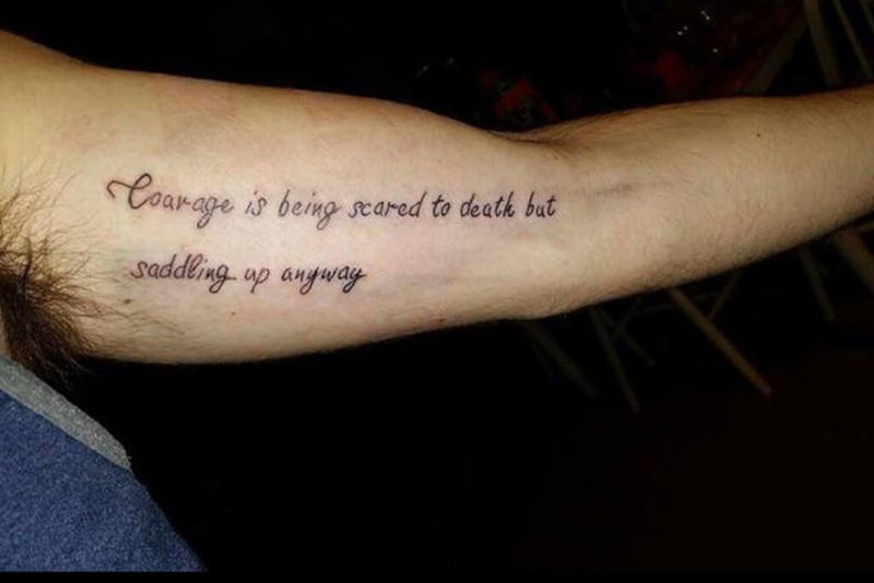 Think Carefully Before Getting a Tattoo, Don't End Up Like These People: No One Can See No. 6 Without Laughing