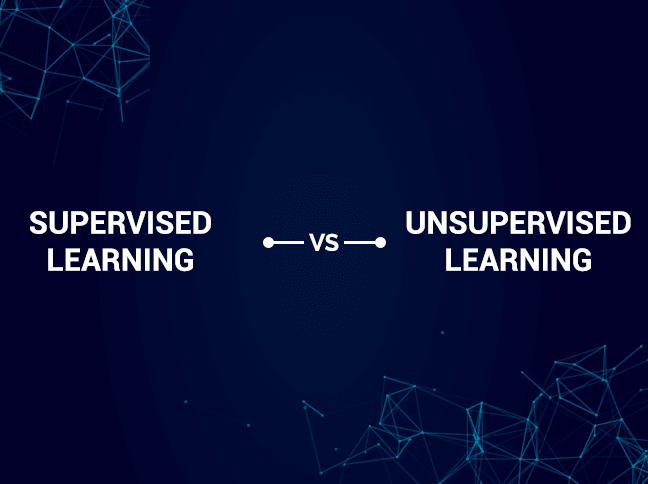 Two Types of Machine Learning: Supervised vs Unsupervised