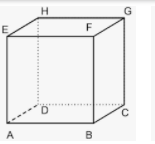 Diketahui kubus ABCD.EFGH dengan panjang rusuk 6 cm, maka jarak antara titik A dengan garis BG adalah....