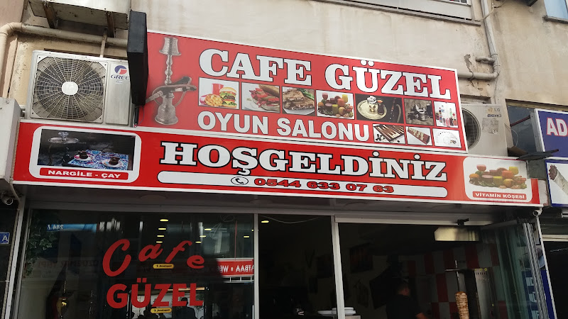 Cafe Güzel