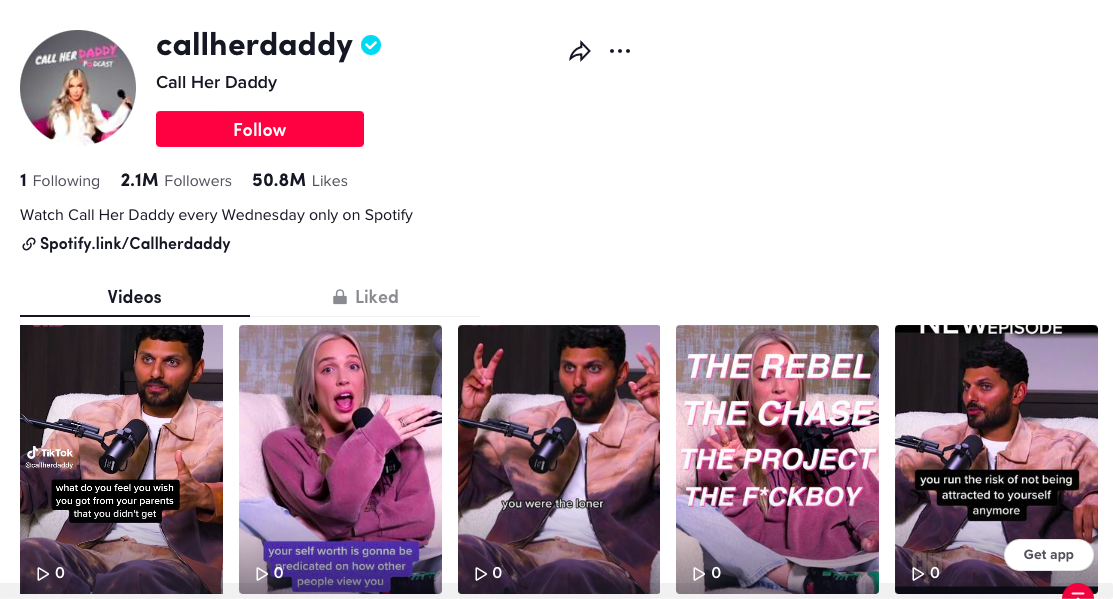 Call Her Daddy Podcast: A Controversial, But Popular, Podcast On Relationships And Dating