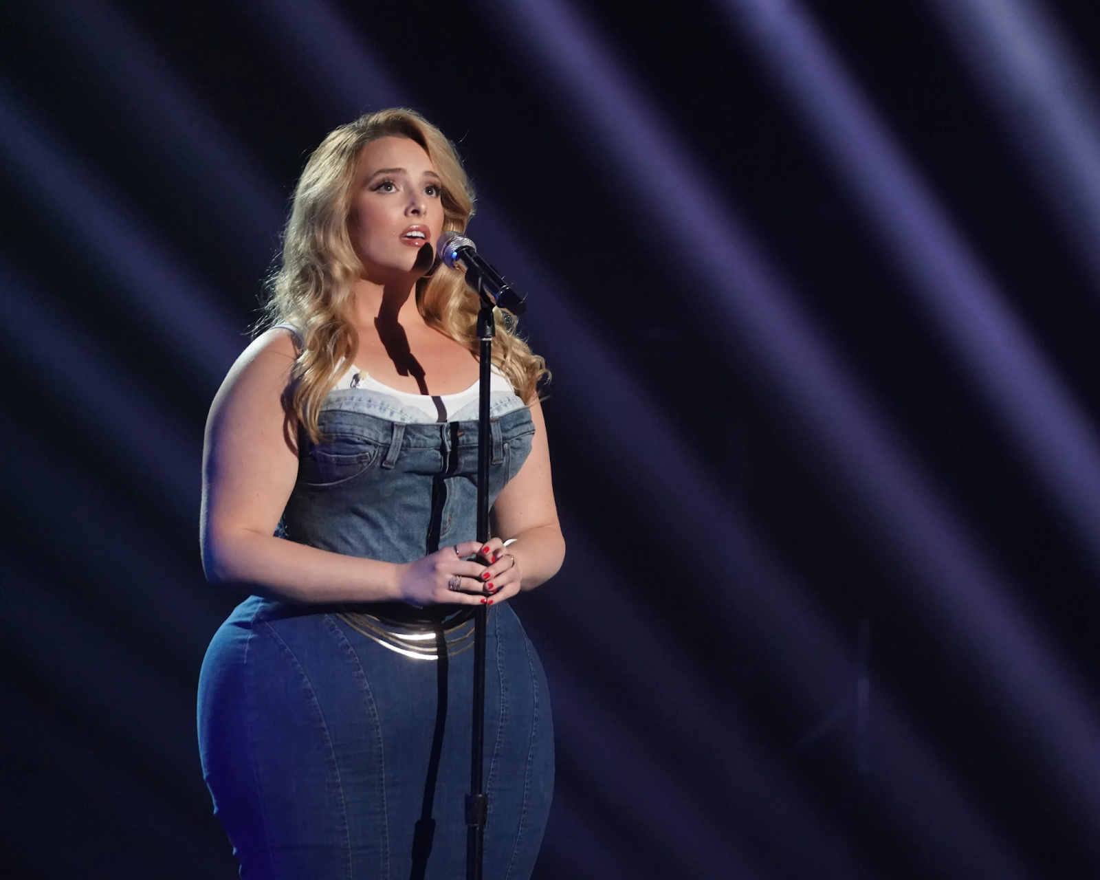 Grace Kinstler makes top 5 after 'American Idol' Mother's Day episode