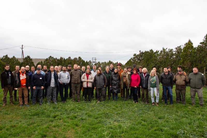 Együtt ért el sokat a regeneratív mezőgazdasági képzés és átállásra való felkészítés az ÖMKi-nél
