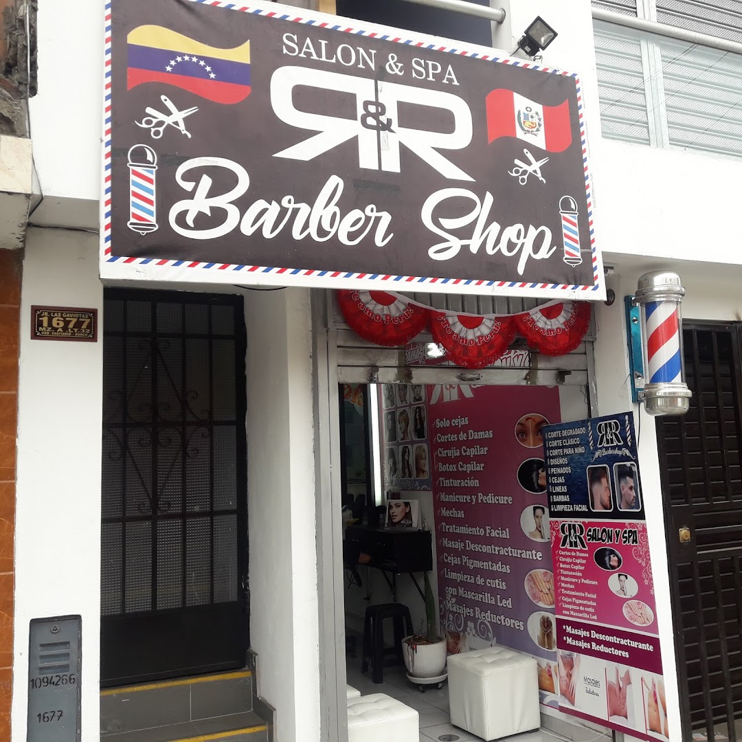 R & R Barber Shop
