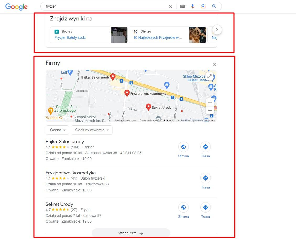 Pozycja w Google - jak sprawdzić oraz od czego zależy? 5